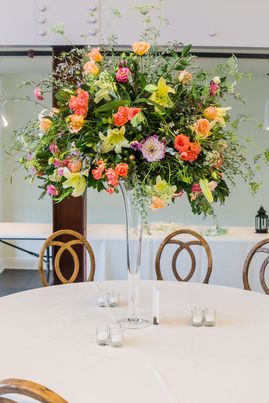 Tall Centerpieces