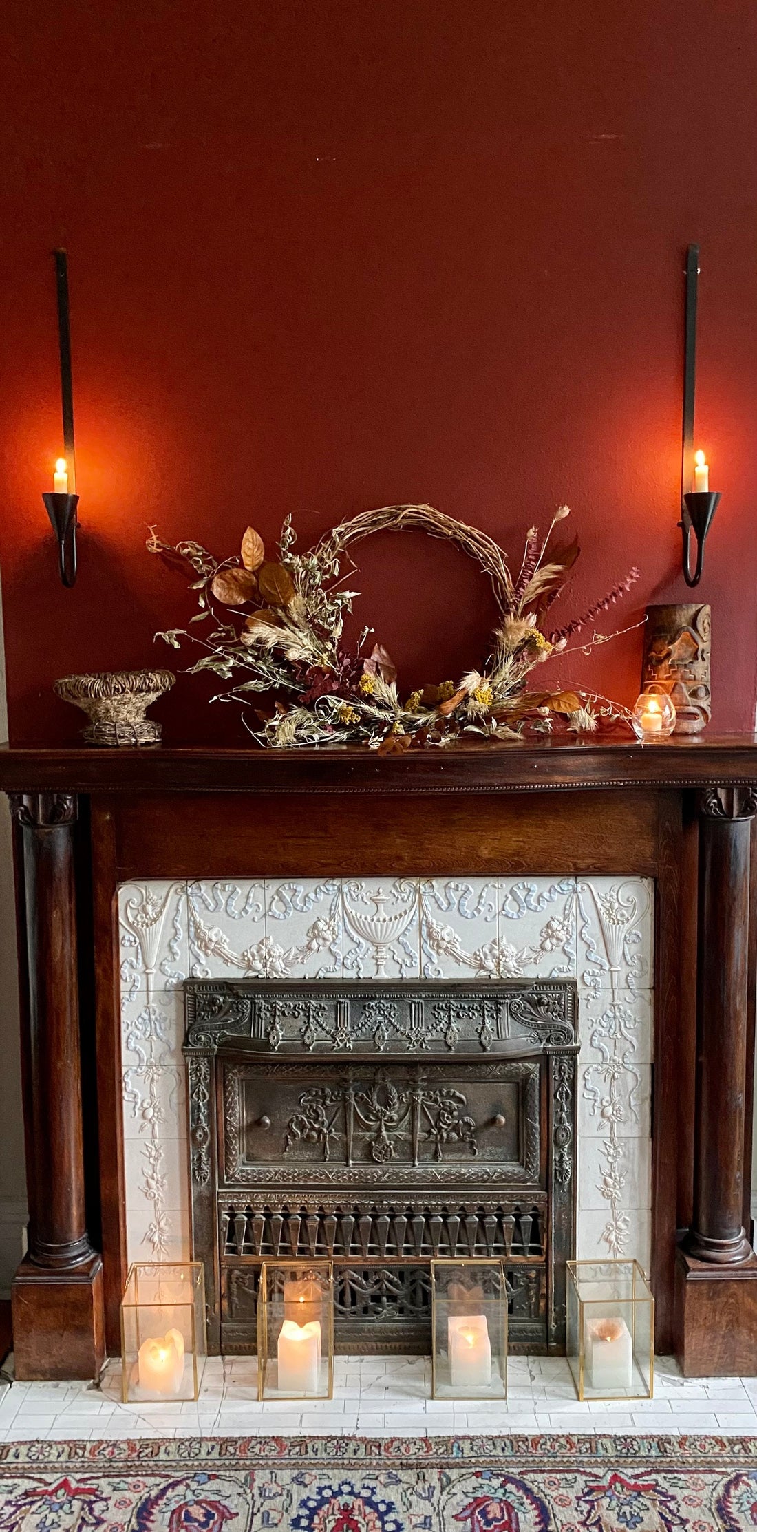 Embrace the Season: The Beauty of Autumn Decor for Your Home from Wildflowers in St. Louis, Missouri