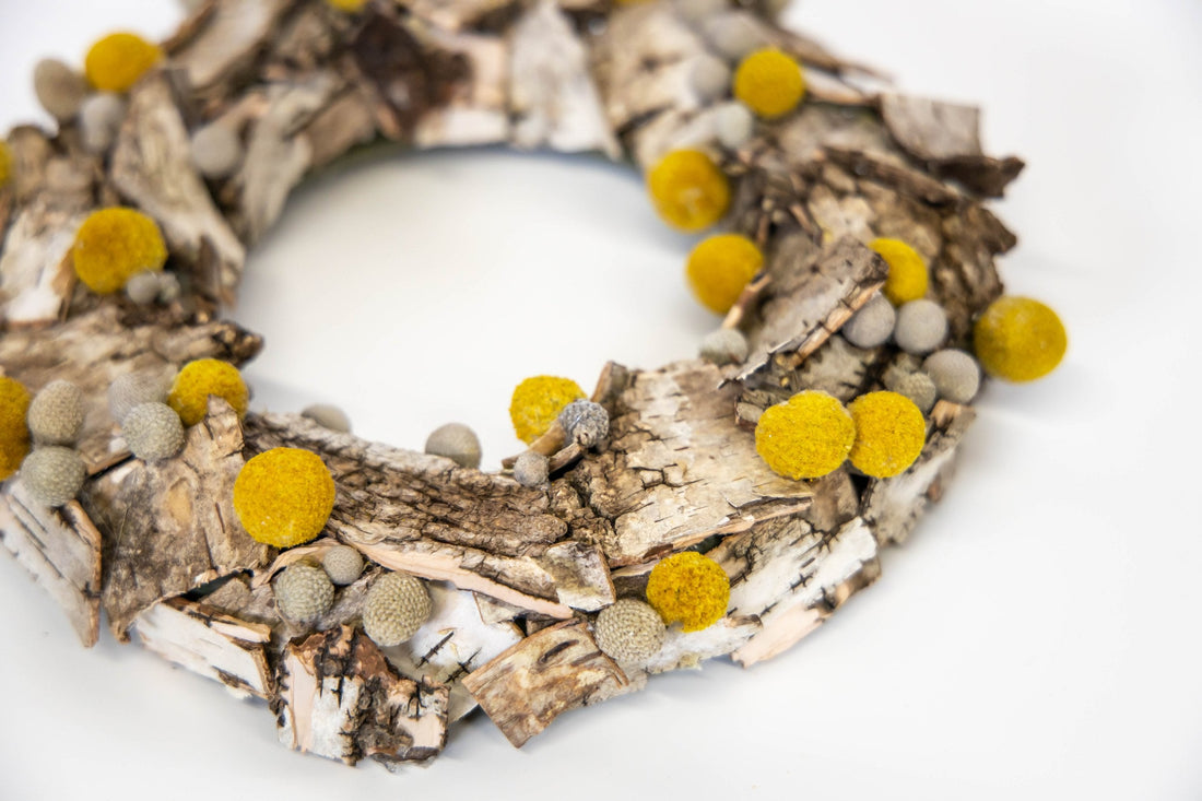 Embrace Nature: Why Artificial Flowers Are Out and Fresh & Dried Blooms Are In