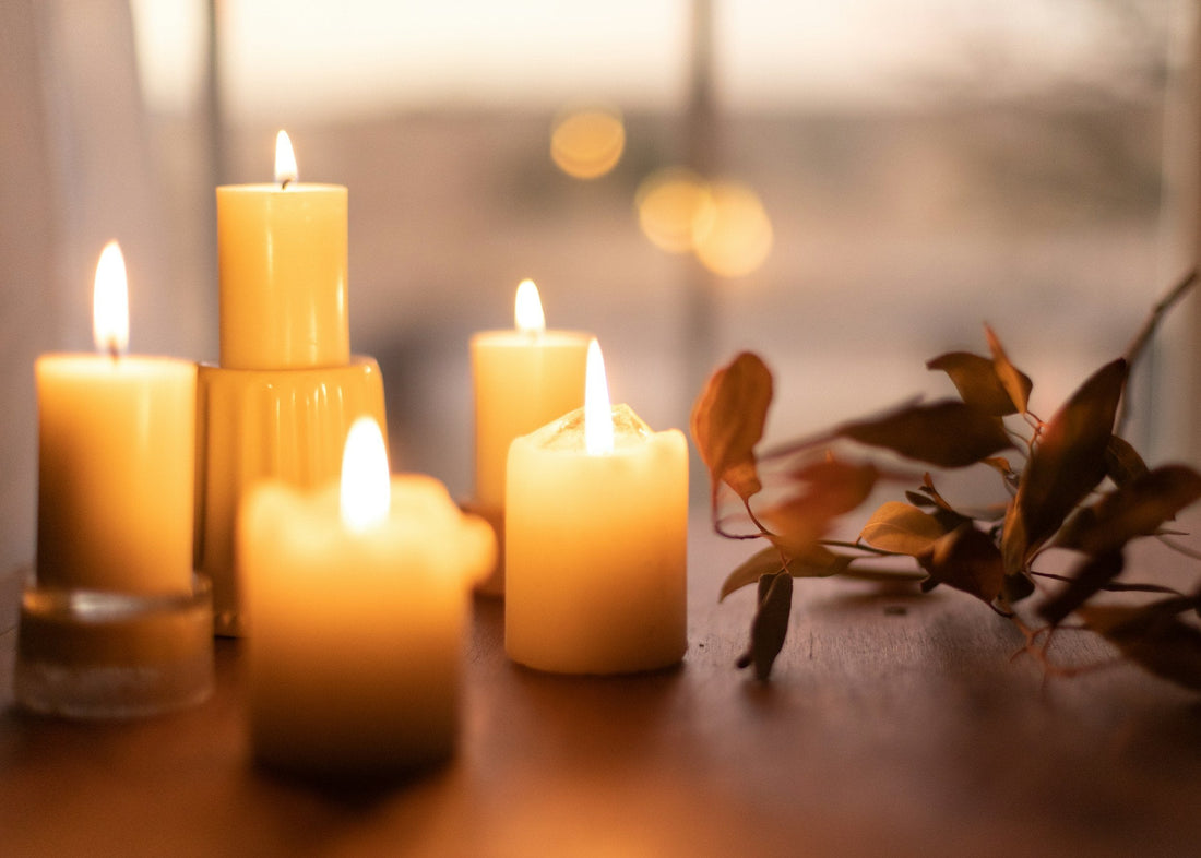 A Complete List of Candle Alternatives for Every Occasion