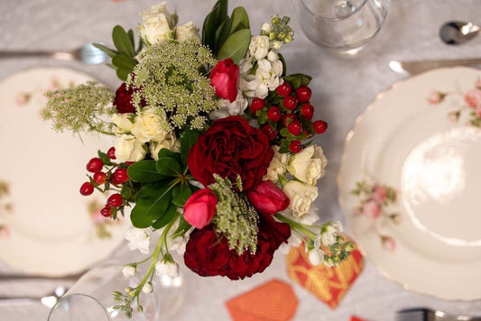 The Real Reason We Give Red Roses on Valentine’s Day