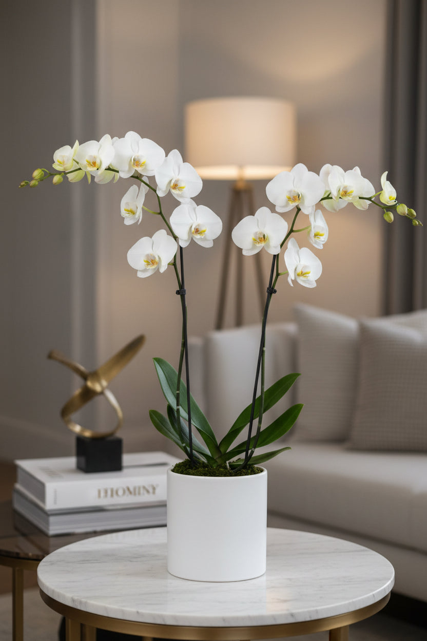 Phalaenopsis Orchid Plant