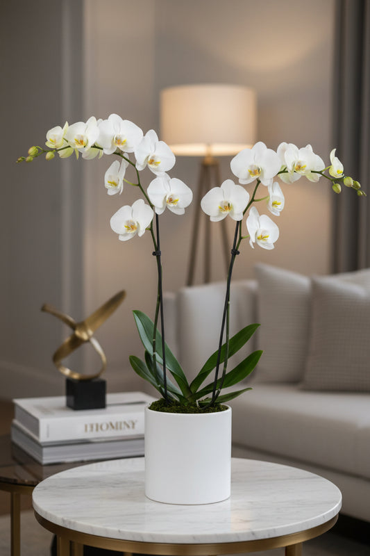 Phalaenopsis Orchid Plant