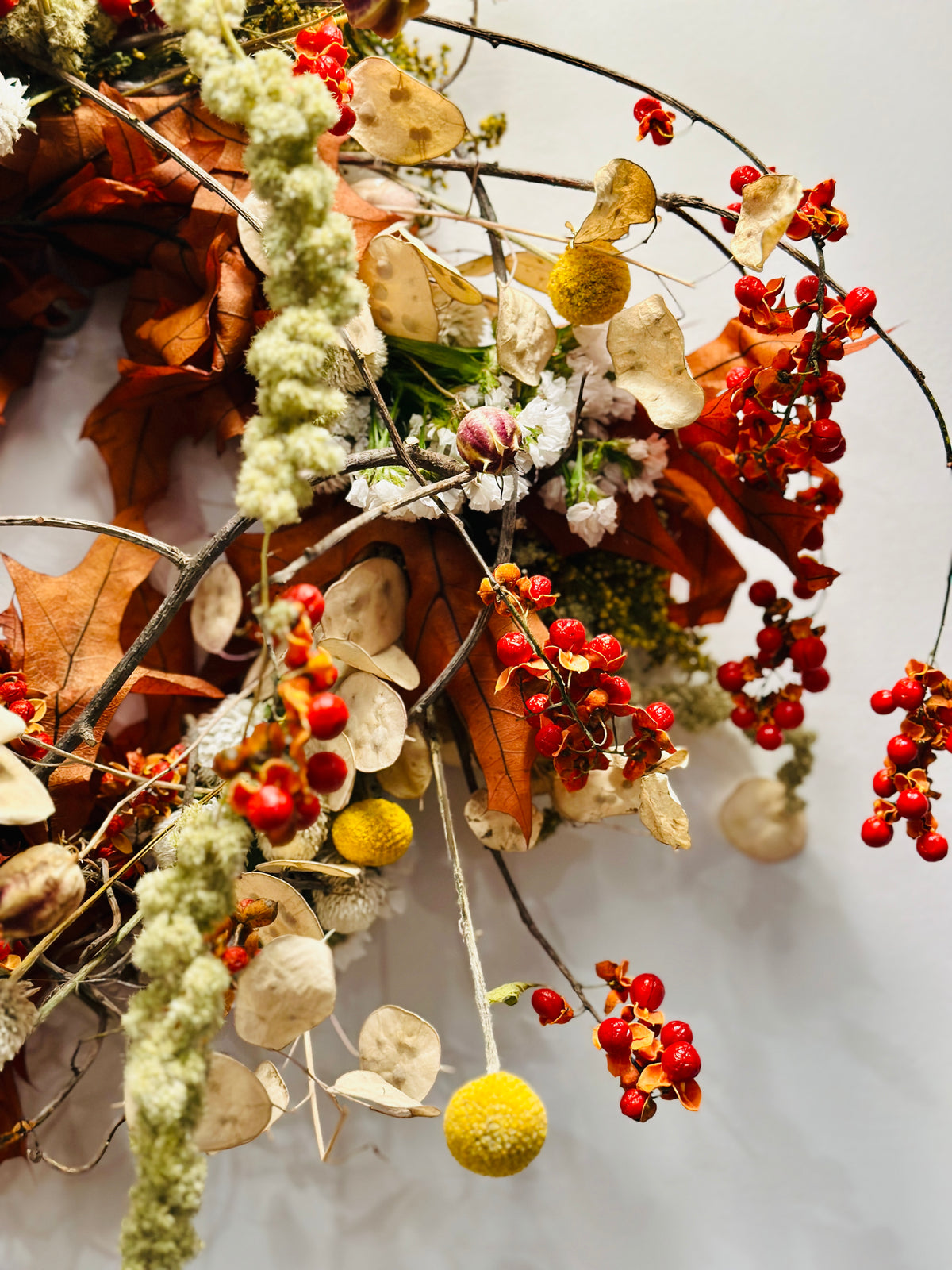 Aurelia Autumn Wreath
