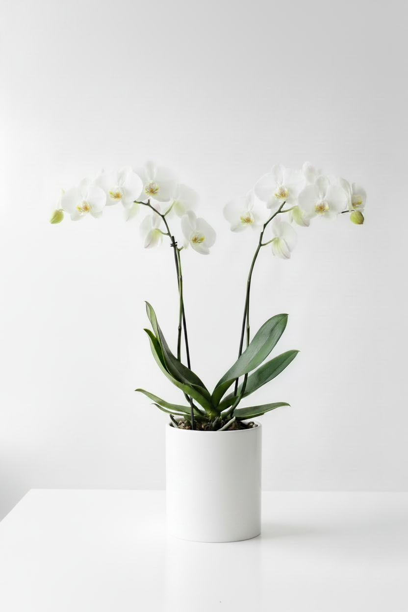 Phalaenopsis Orchid Plant